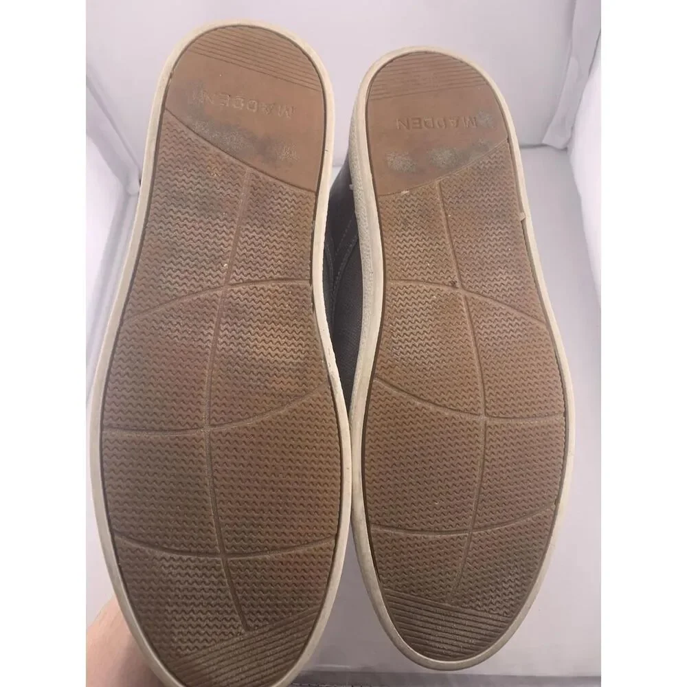 Unbranded Men's Grey Trainers